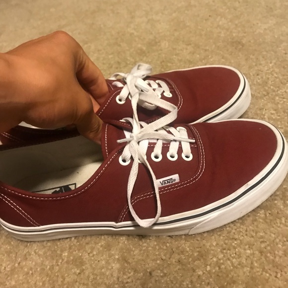 Vans Other - Vans low top